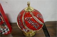 Coca Cola Lamp