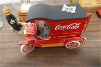 Coca Cola Ford Model T Van