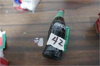 Coca Cola Bottle w / Pocket Clip