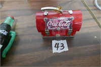 Coca Cola Miniature Lunch Box