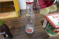 Coca Cola Bottle w / Watch