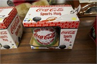 Coca Cola Sports Mug