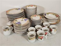 Gibson China Set for 16
