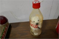 Coca Cola Bear in Bottle