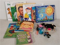 Kids Books & Toys