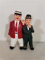 Laurel & Hardy 15" Statue