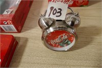 Coca Cola Alarm Clock