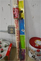 Coca Cola Fishing Pole