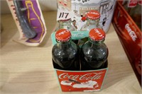 Coca Cola Bottles (Some Partial)