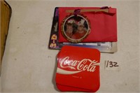 Coca Cola Coasters & Misc.