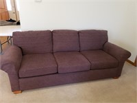 Purple Sofa - Lot A