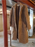 Vintage Coat - Size Large