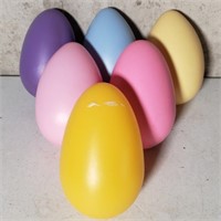 Large 8" Easter Eggs