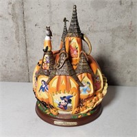 Disney Musical Enchanted Pumpkin Castle