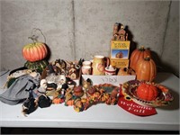 Fall & Thanksgiving Decor