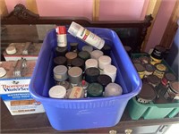 Lot of Paints & stains