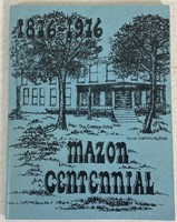 1976 Mazon Centennial Book