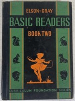 1936 Mazon IL Easy Readers School Book