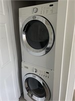 Affinity Stackable Washer & Dryer