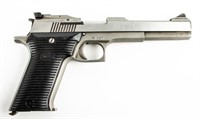 Gun AMT Automag II Semi Auto Pistol .22 Magnum