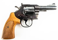 Gun Colt Trooper Revolver .38 SPL