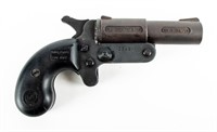 Gun FMJ Mod D Deringer .45 LC