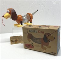 Collector’s Edition Slinky Dog in Original Box