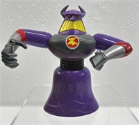 Used Toy Story Evil Emperor Zurg Action Figure