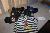 MICKEY MOUSE ITEMS