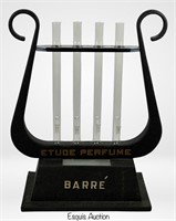 Barre 1920's French Perfume Display Dispenser