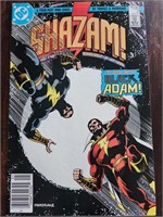 Shazam #2 (1987) vs BLACK ADAM! CPV! MHG!