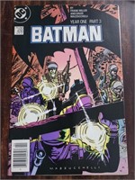 Batman #406 (1987) MILLER! YEAR ONE! CPV! MHG/HG!