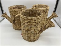 WATERING CAN BASKETS