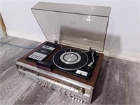Vintage Zenith IS 4080 Integrated Stereo System