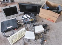 TV & computer related items