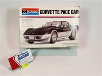 Monogram 1978 Corvette Pace Car Model Kit