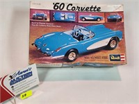 Revell 1960 Corvette Model Kit