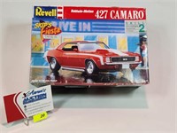 Revell Baldwin-Motin 427 Camaro Model Kit
