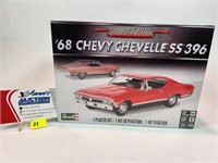 Revell Special Edition 68 Chevy Chevelle SS 396