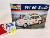 Revell Monogram VW '60's Beetle