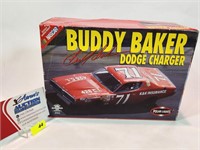 Polar Lights Buddy Baker Dodge Charger Model Kit