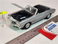 Welly Die Cast Chevelle SS 454