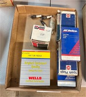 Misc. Spark Plugs and Ignition Parts
