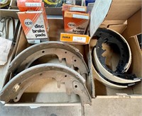 Misc Brake Shoes & Pads