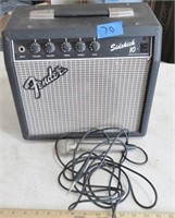 Fender Sidekick 10 w/mic & stand