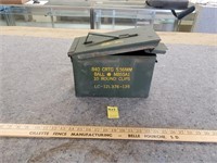 Ammo Box (50 Cal. Size)