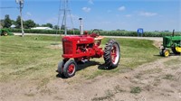 Farmall M Gas