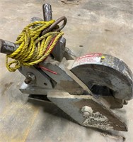 AGRI-SPEED TRACTOR HITCH