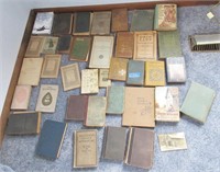 Lot of older books