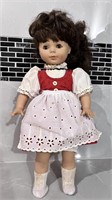 Vintage Angel Buppe/Engel 18" Doll Made In Germany